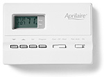 Aprilaire digital setback thermostat.